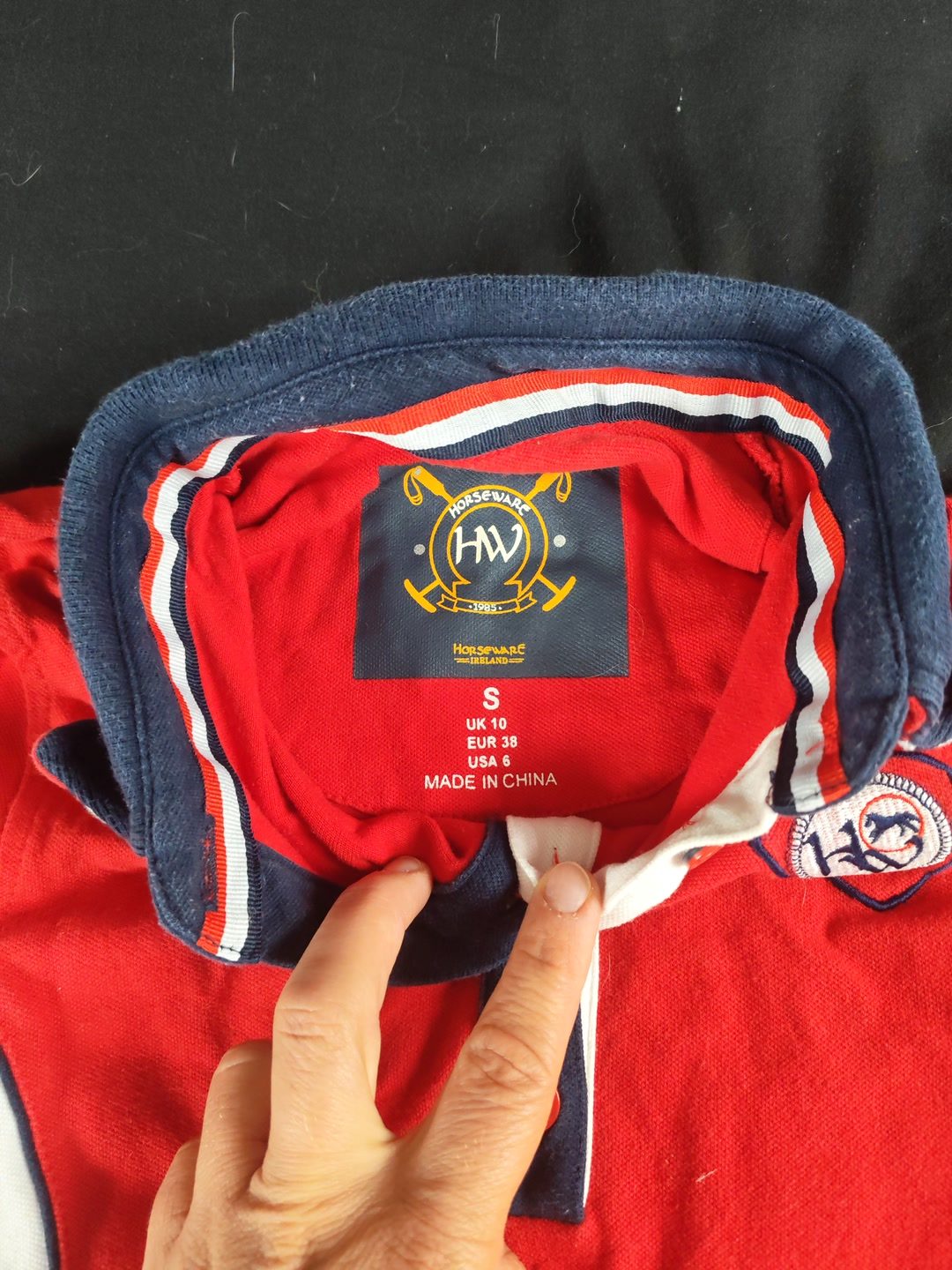 Polo horseware, média 3