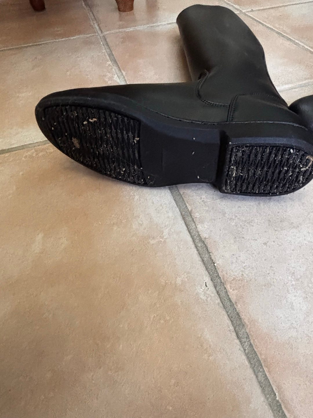 Botte d’équitation, média 3