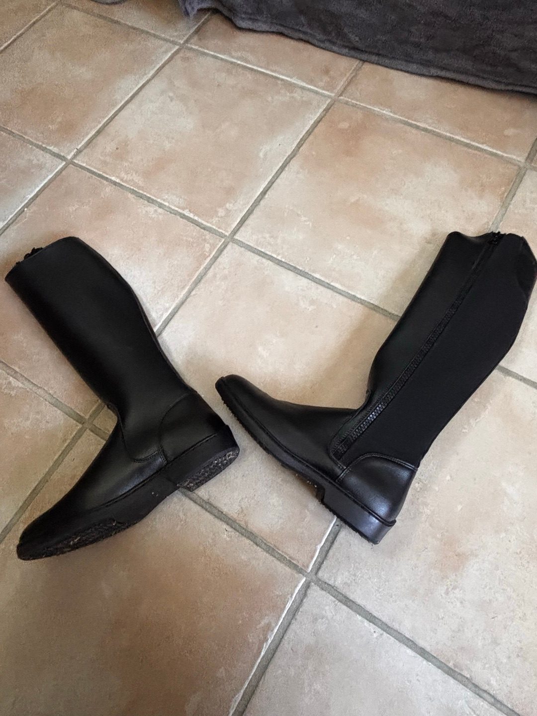 Botte d’équitation, média 4