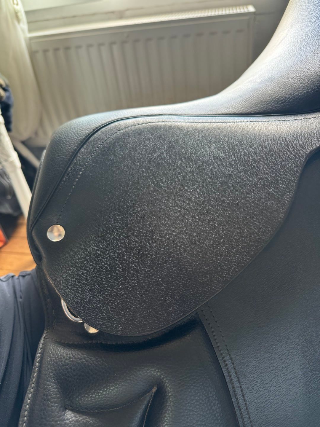 Selle mixte Alberto 17,5, média 2