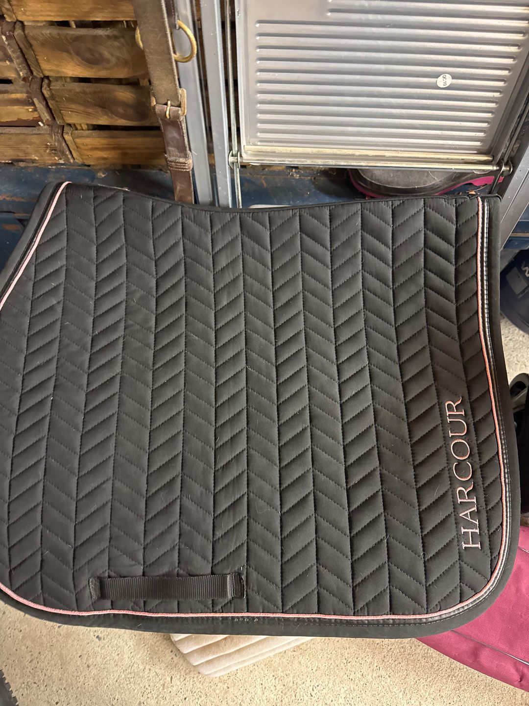 Tapis harcour, média 2