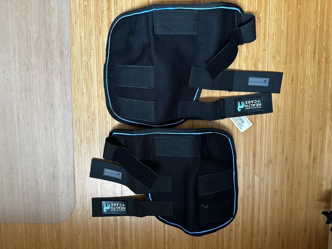 Waldhausen Health + Care ice layer boots, média 2