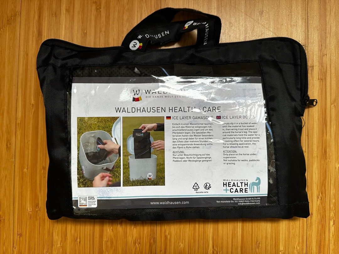 Waldhausen Health + Care ice layer boots, média 4