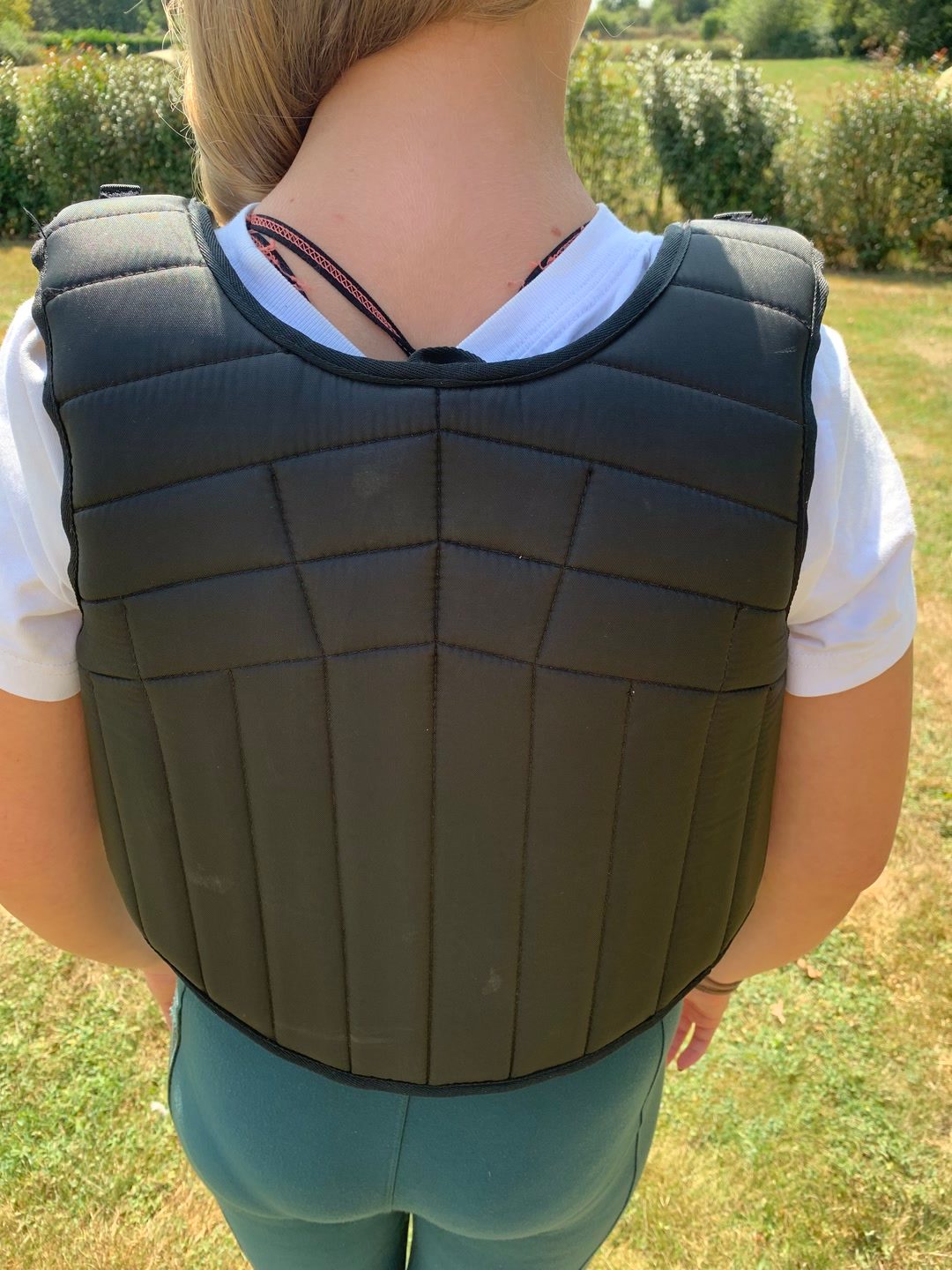 Gilet protection, média 5
