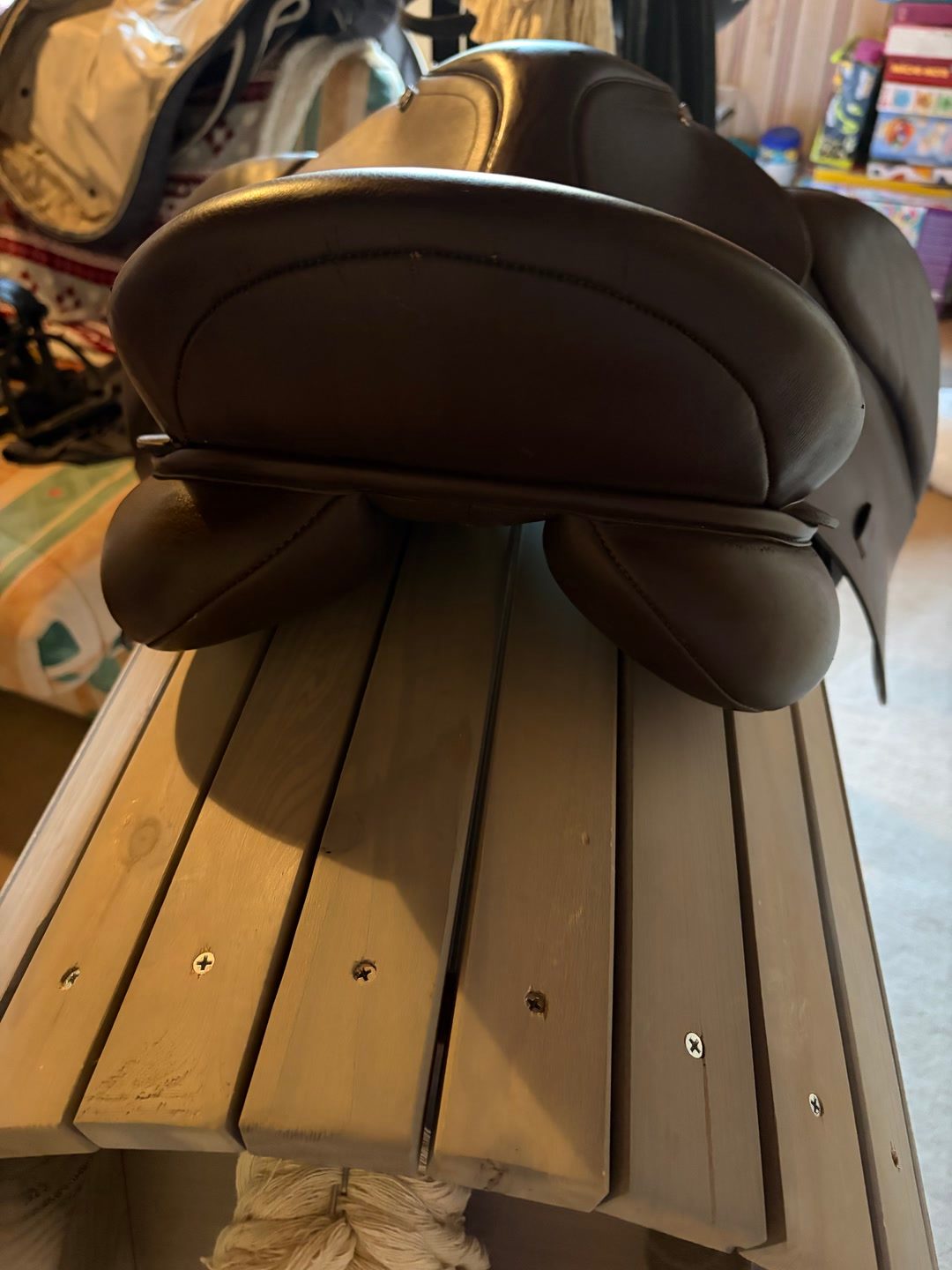 Selle équitation, média 3