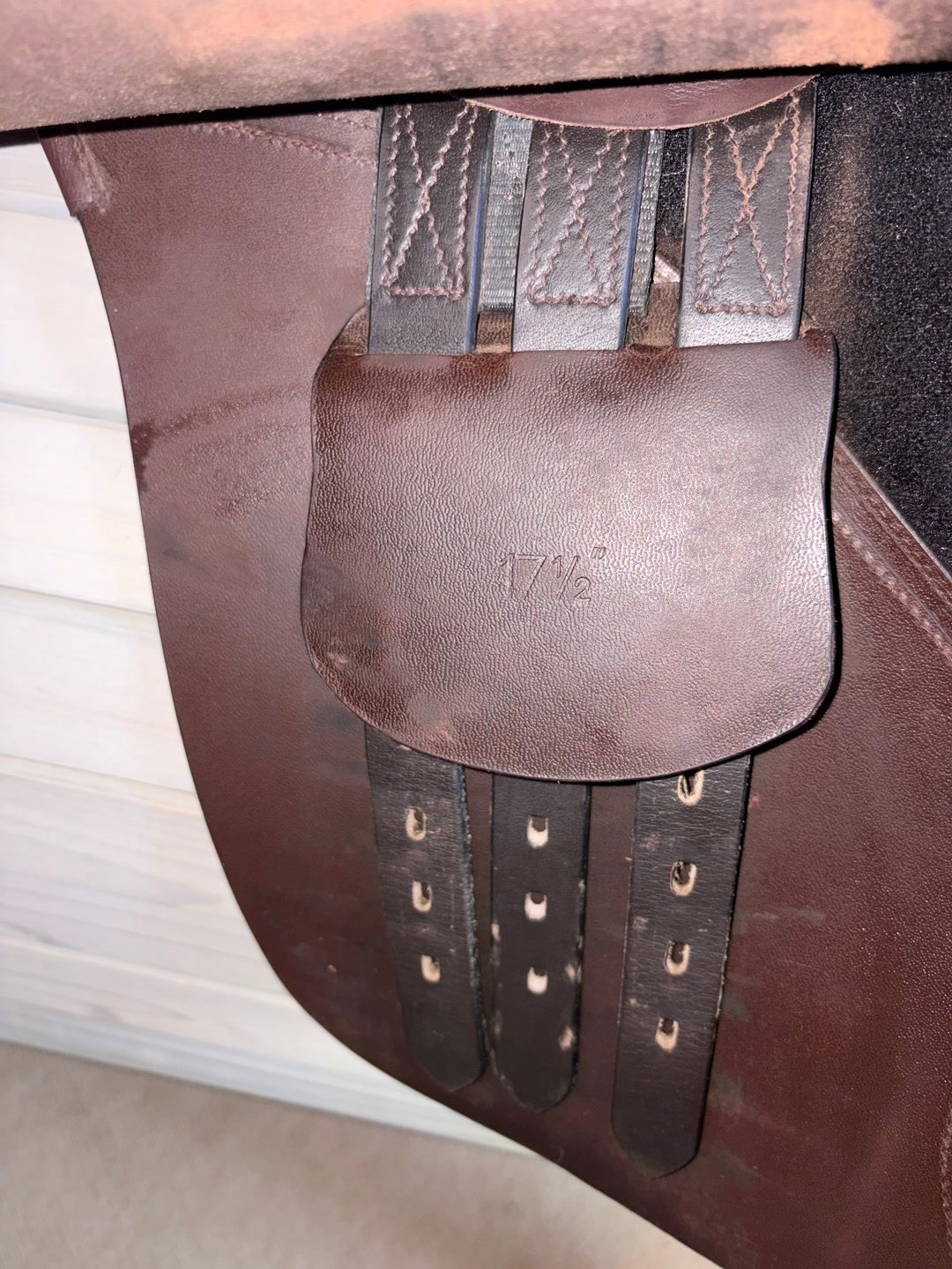 Selle équitation, média 5