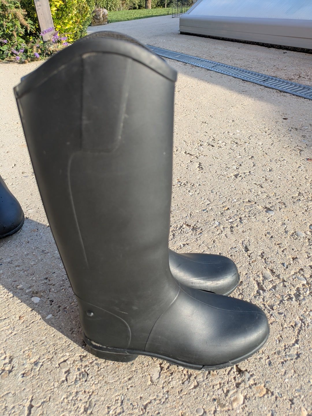 Bottes équitation, média 2