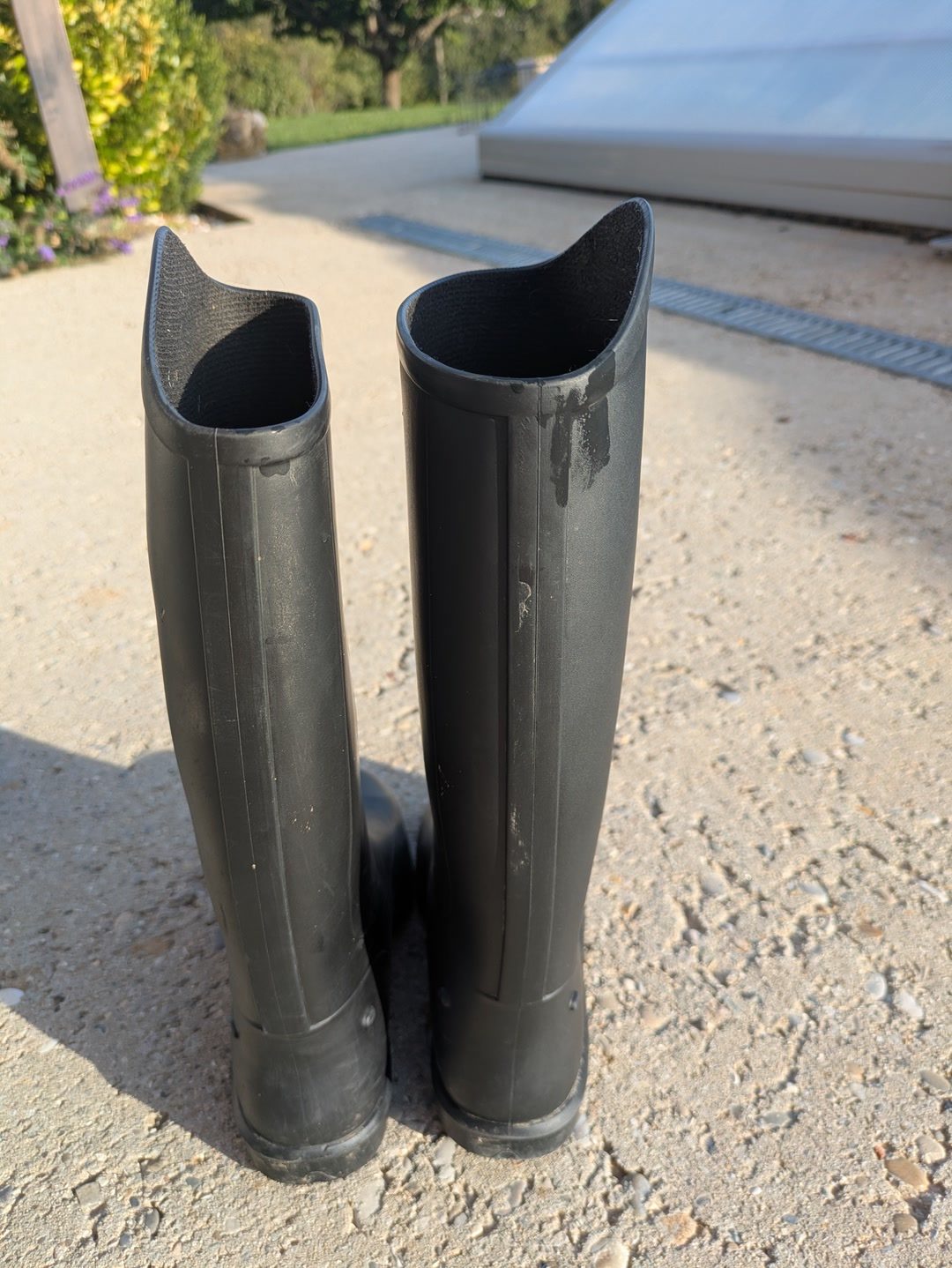 Bottes équitation, média 3