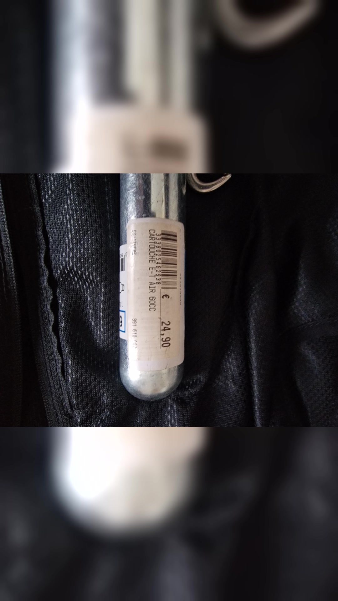 Gilet airbag Helite, média 4