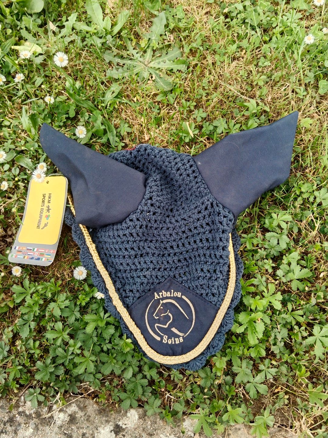 Bonnet cheval, média 3