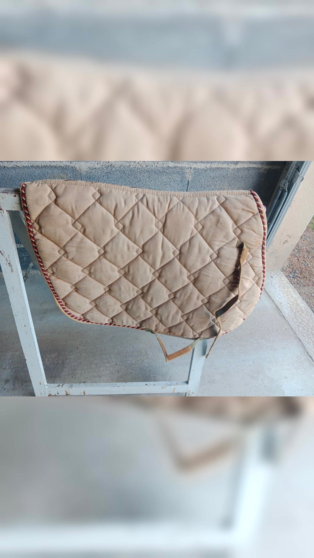 Tapis de selle, média 2
