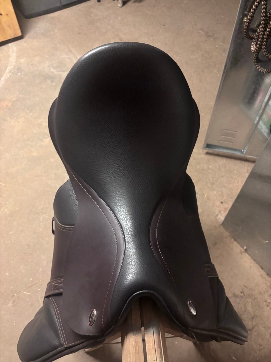 Selle thorowgood t8 compact gp mixte, média 3