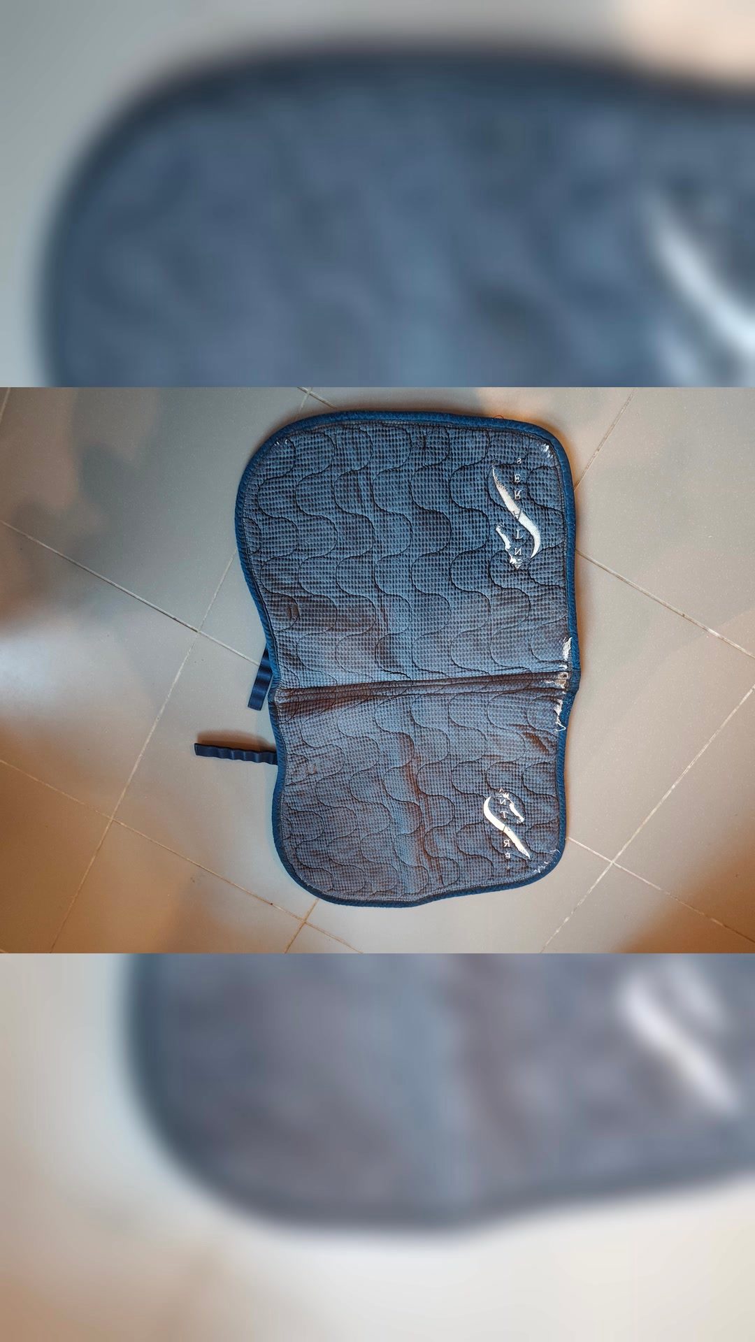 Tapis de selle Antarès, média 3