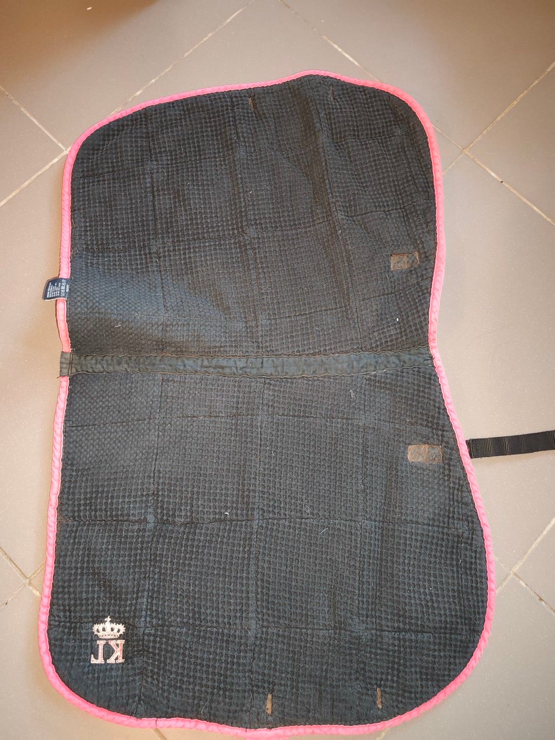 Tapis de selle kingsland, média 3