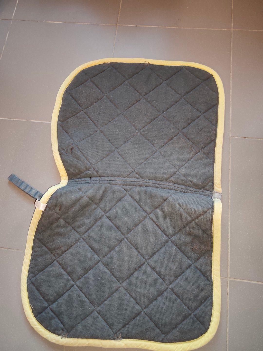 Tapis de selle Br, média 4