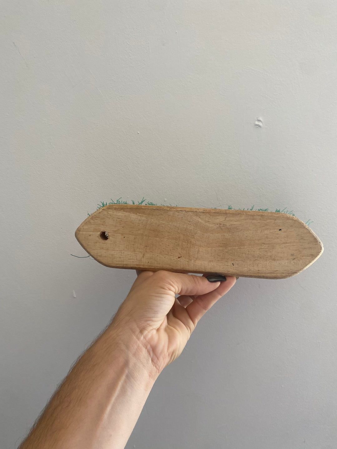 Brosse dur, média 2