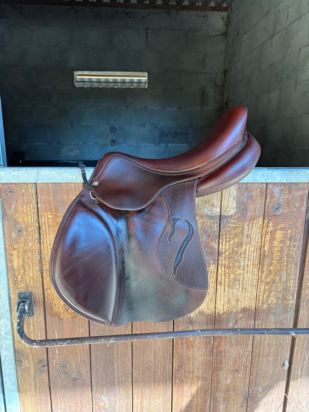 Selle de sco, média 3
