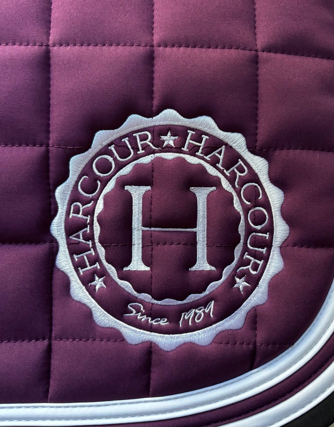 Tapis Harcour Prune, média 6