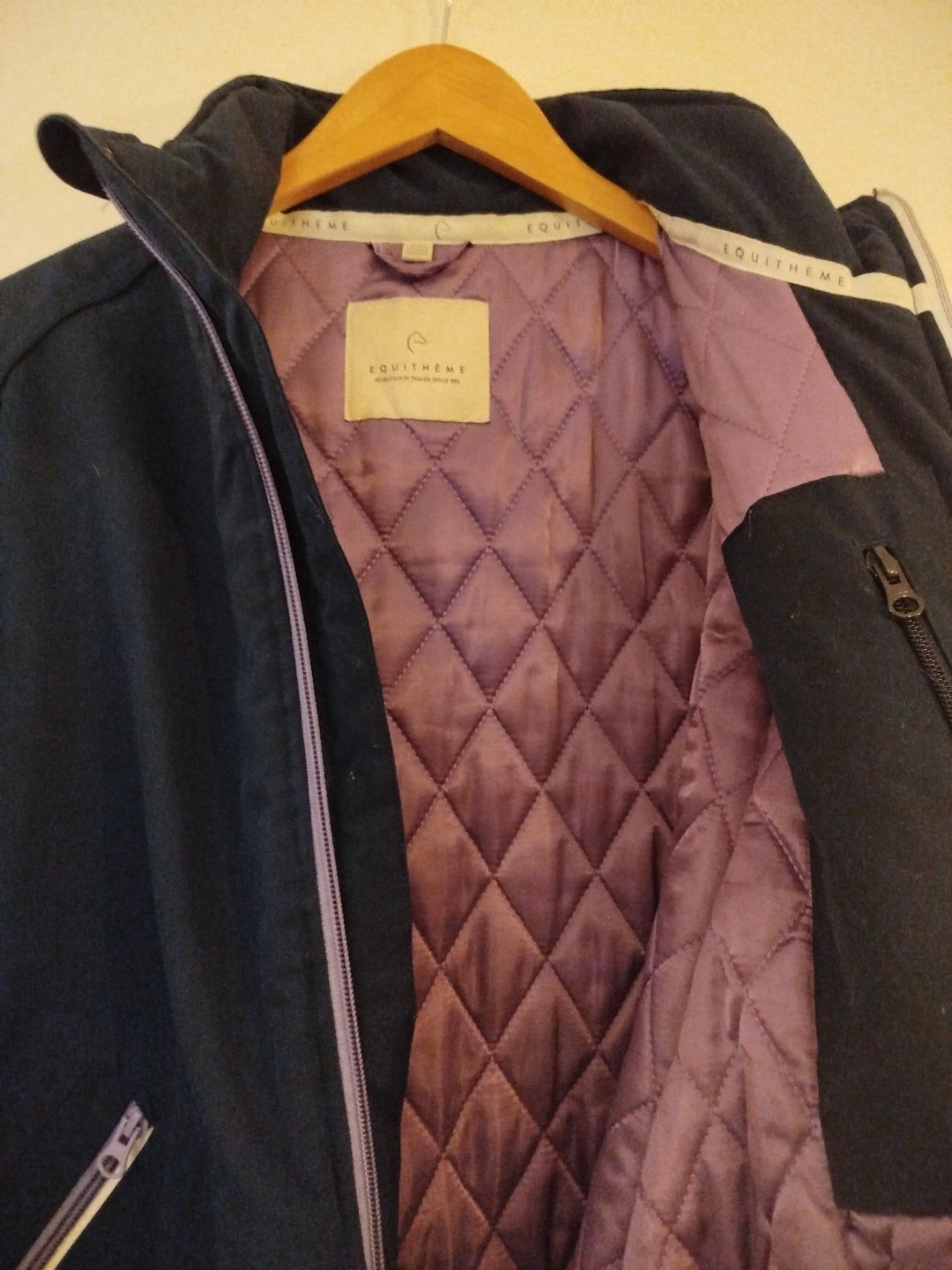 Bblouson Equithème, média 3