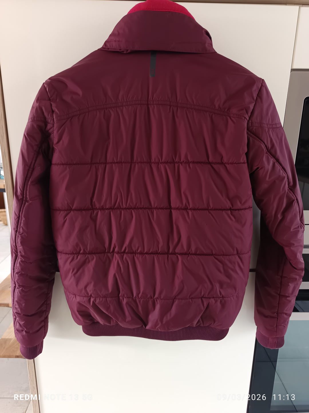 Blouson, média 2