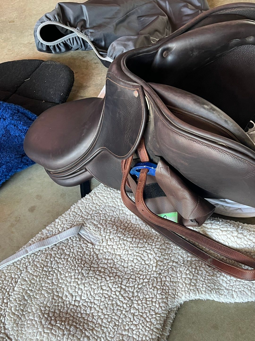 Selle pro, média 3