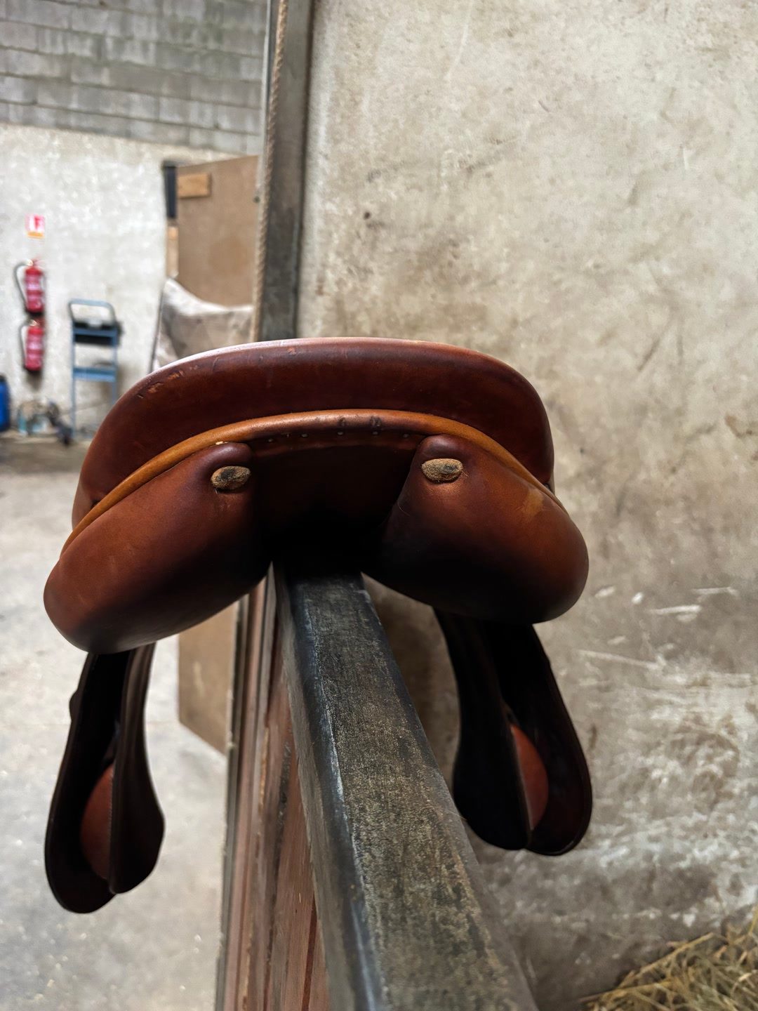 Selle Butet Sellier 18’, média 6