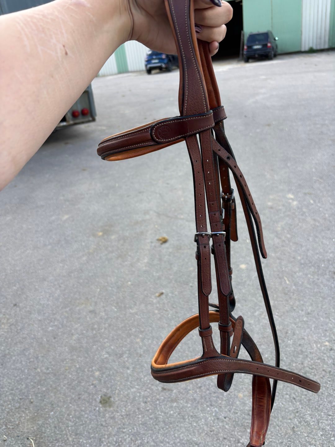 Filet Butet Sellier t.cob gold, média 3