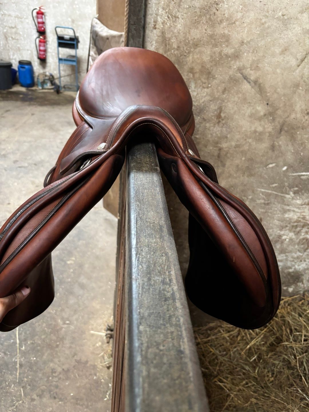 Selle Butet Sellier 18’, média 3
