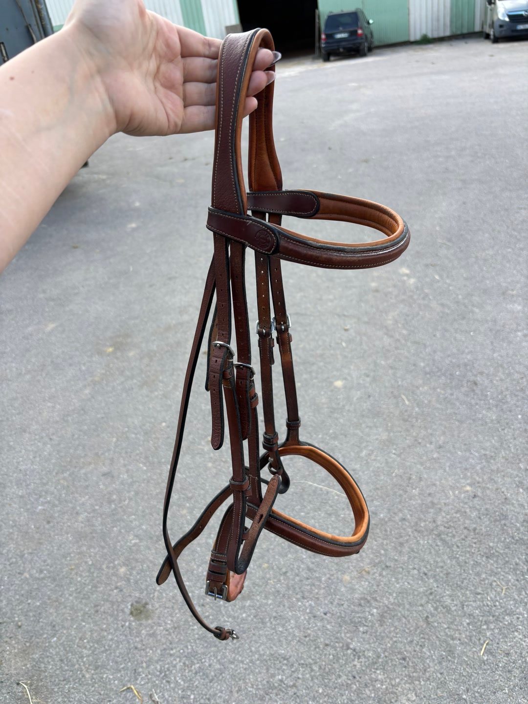 Filet Butet Sellier t.cob gold, média 2