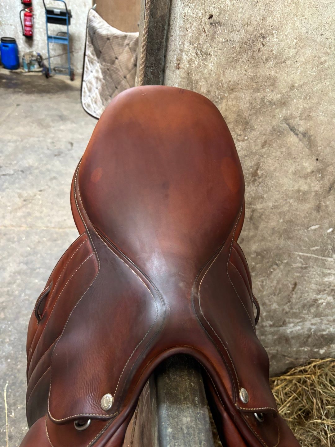 Selle Butet Sellier 18’, média 4