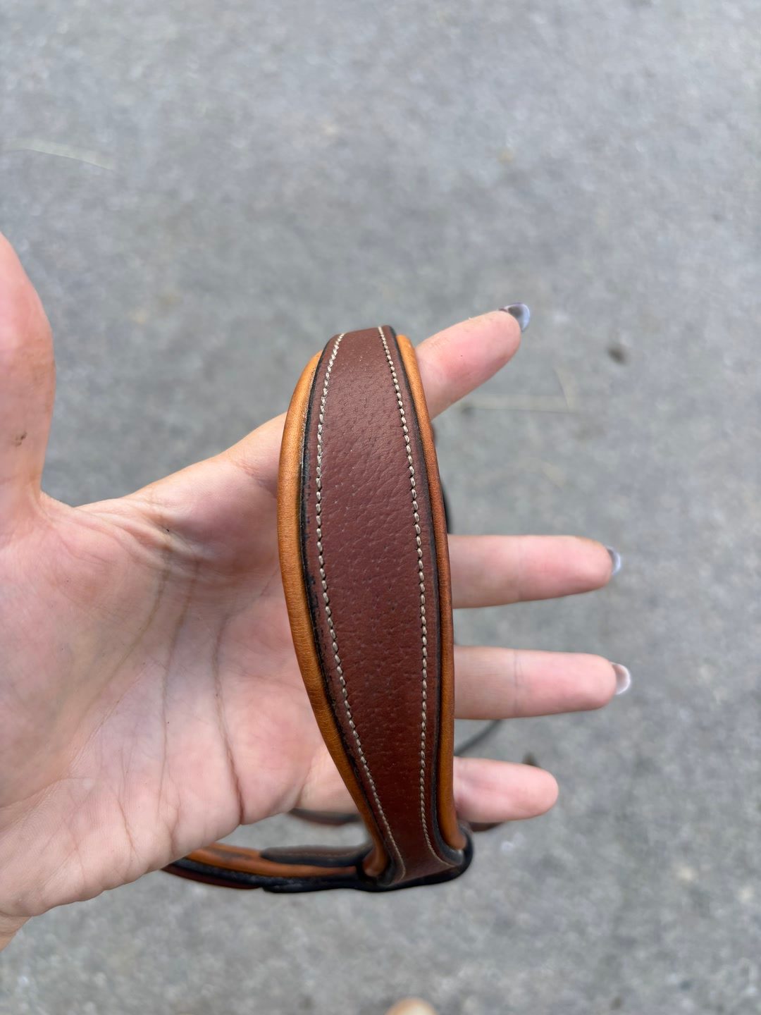 Filet Butet Sellier t.cob gold, média 9