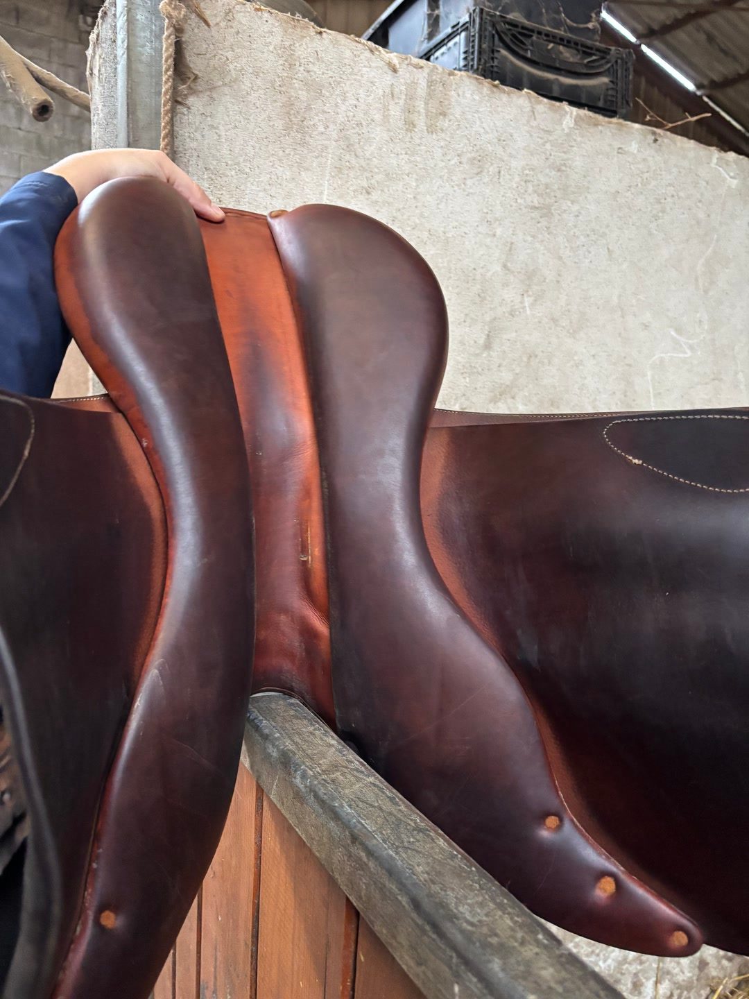 Selle Butet Sellier 18’, média 10