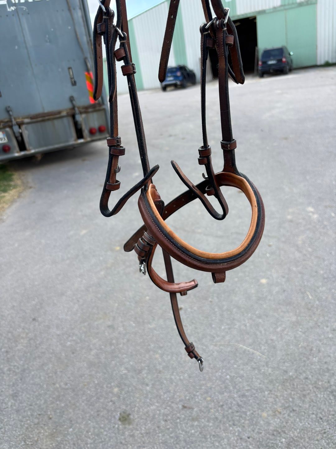 Filet Butet Sellier t.cob gold, média 5