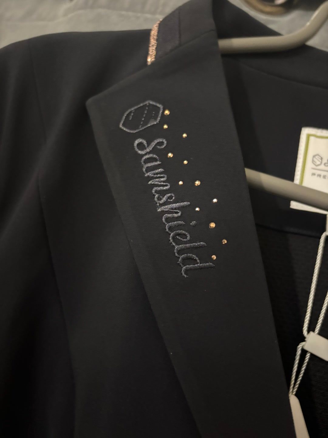 Veste de concours samshield, média 2