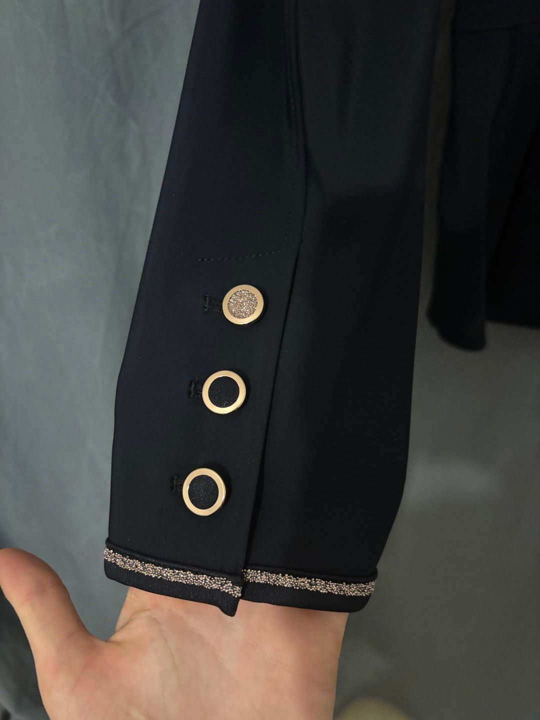 Veste de concours samshield, média 4