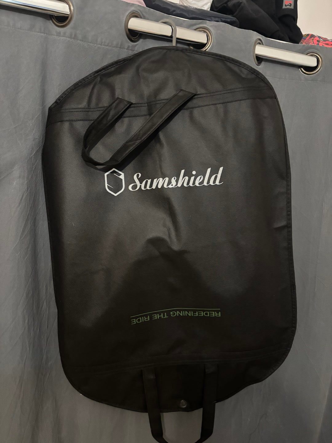 Veste de concours samshield, média 7