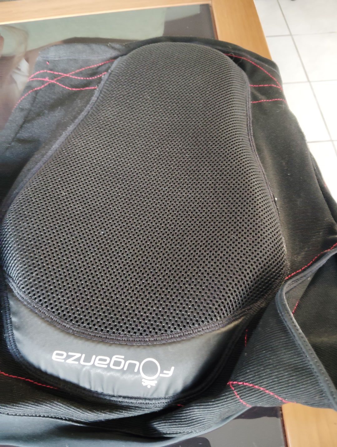 Dorsale souple, média 2