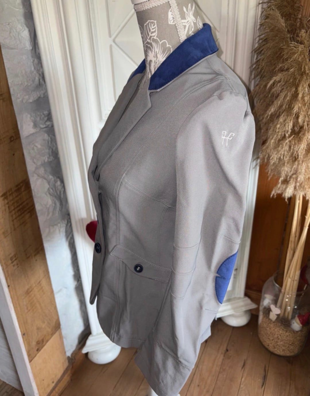 Veste concours horse pilot, média 2