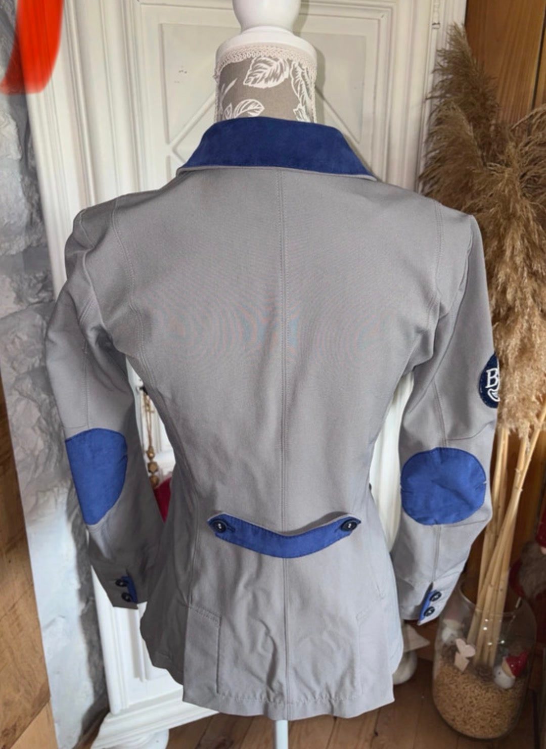 Veste concours horse pilot, média 3