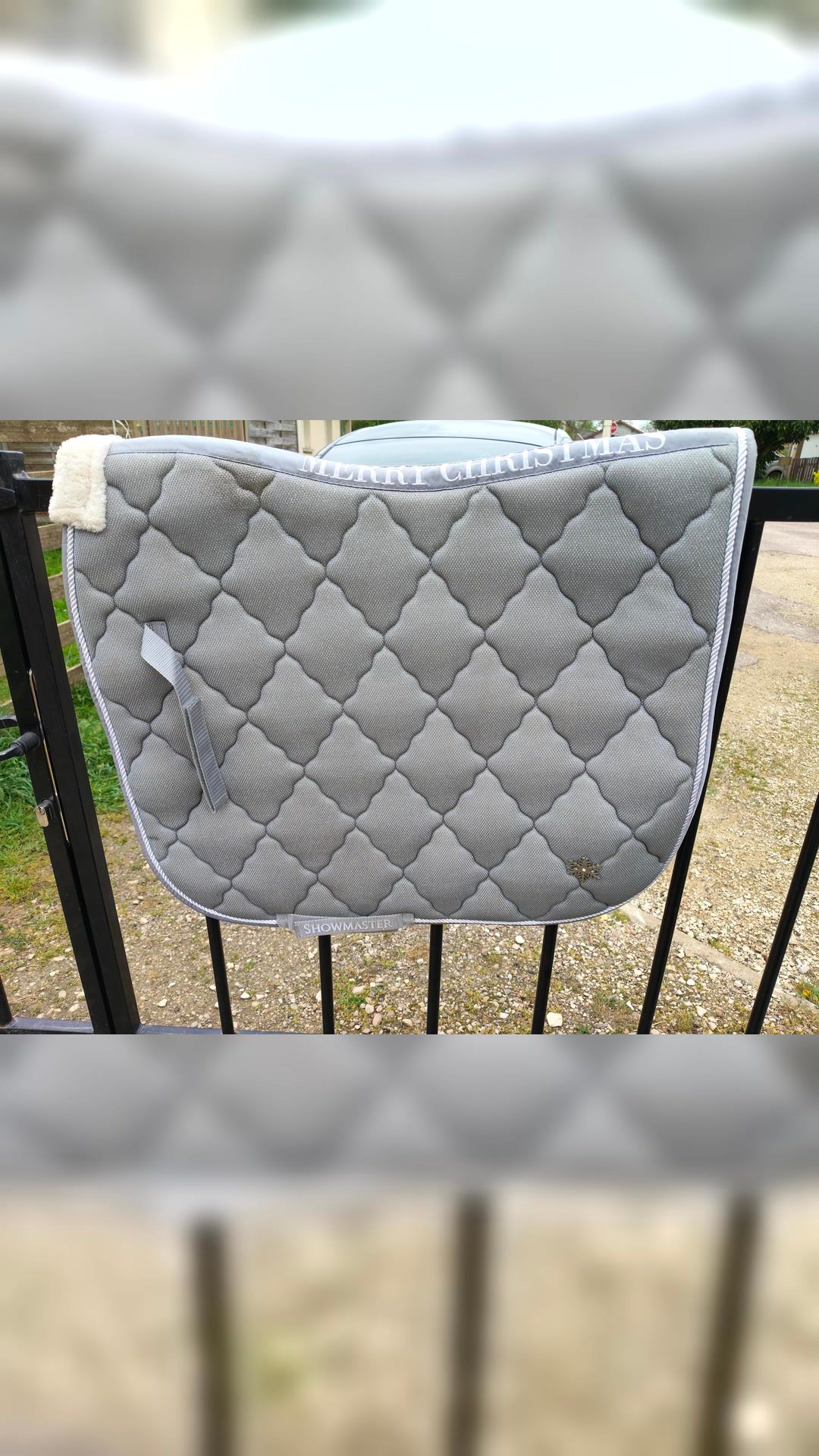 Tapis dressage, média 5