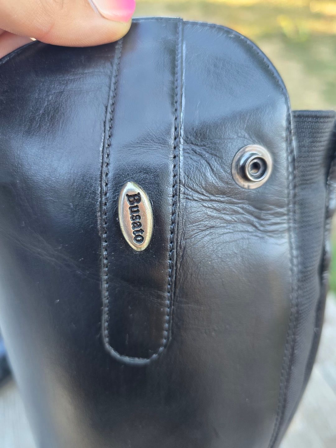 Bottes busato 41, média 3