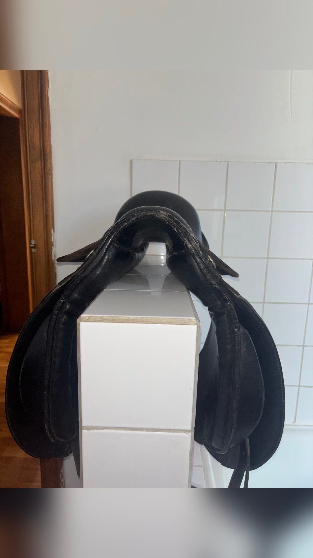 Selle de dressage, média 3