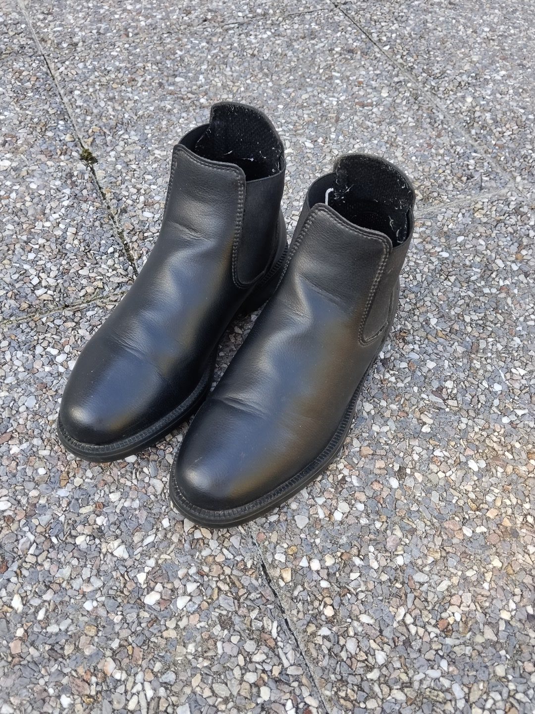 Bottines équitation taille 38, média 2