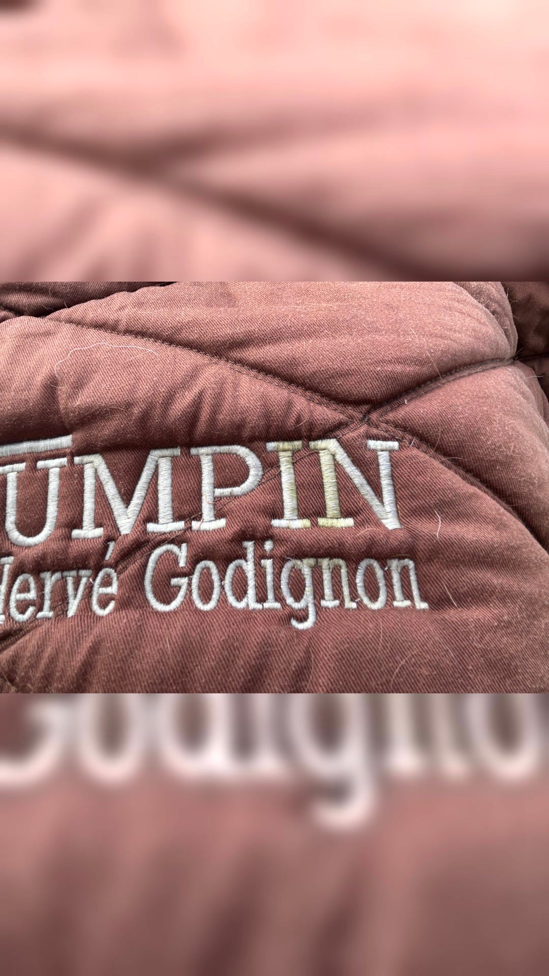 Tapis jumpin Hervé Godignon, média 5