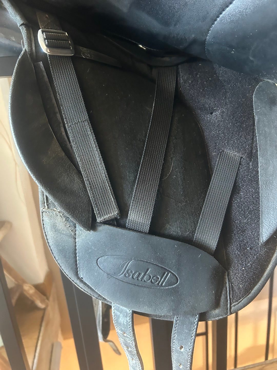 Selle de dressage Isabell Werth, média 3
