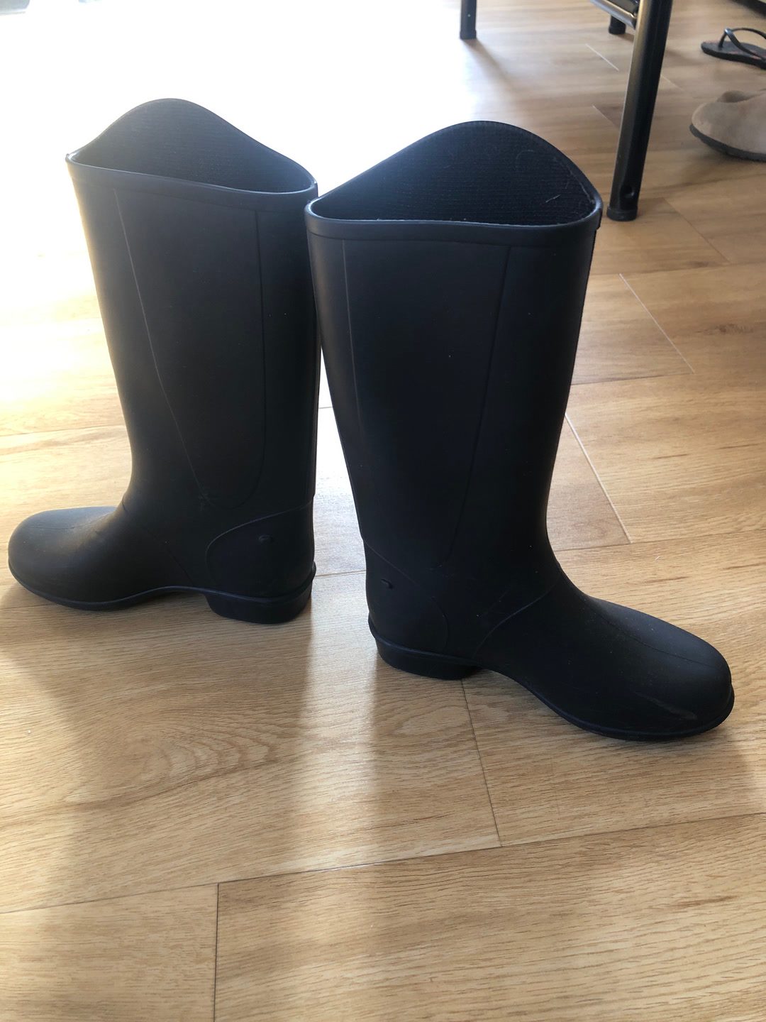Bottes équitation, média 2