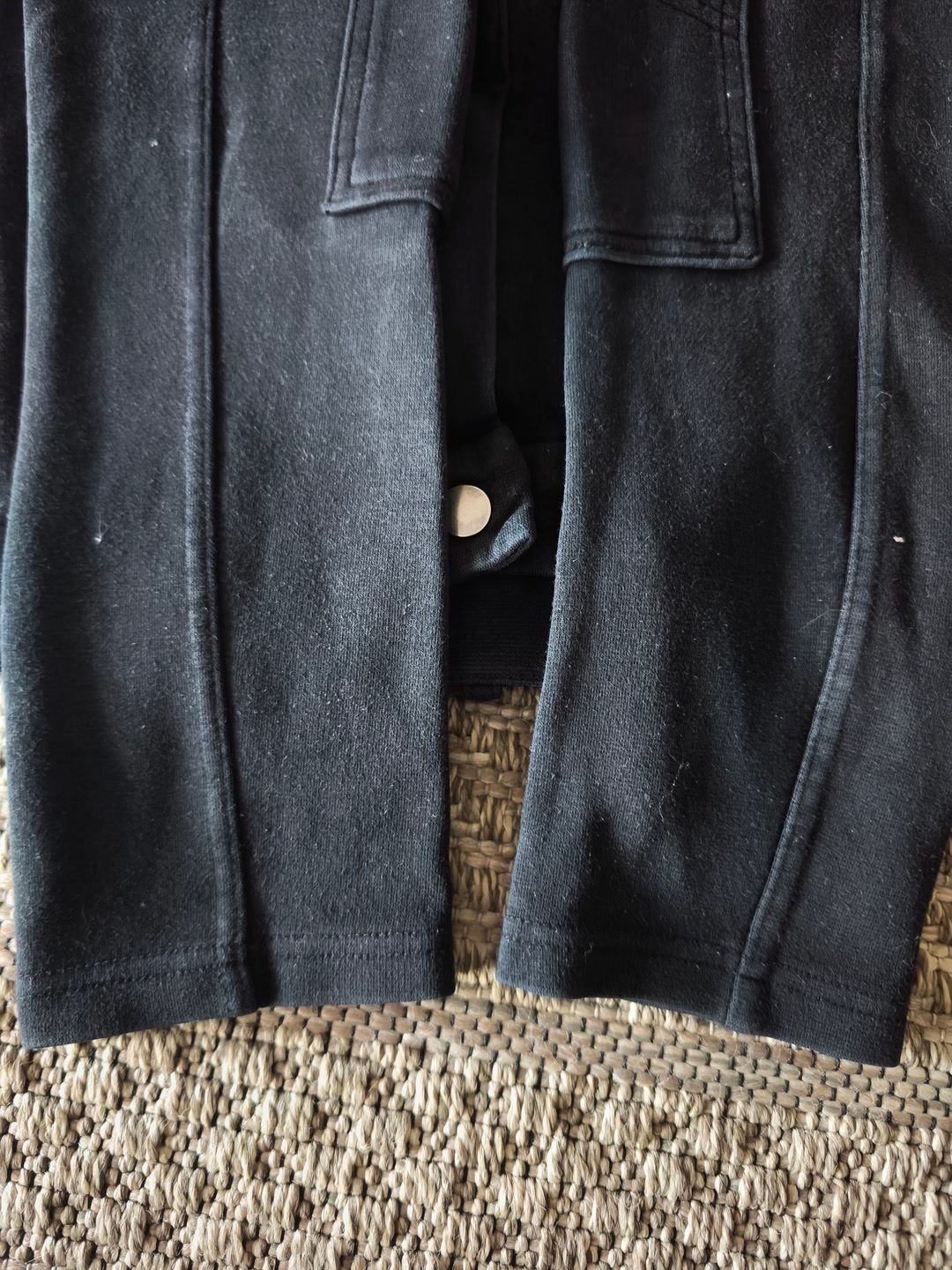 Pantalon noir, média 5