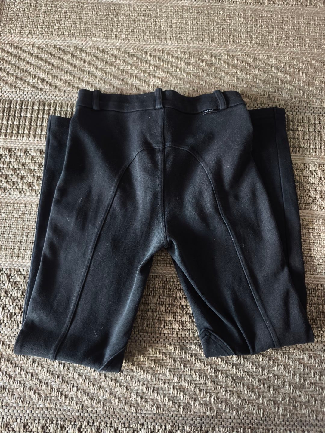 Pantalon noir, média 3