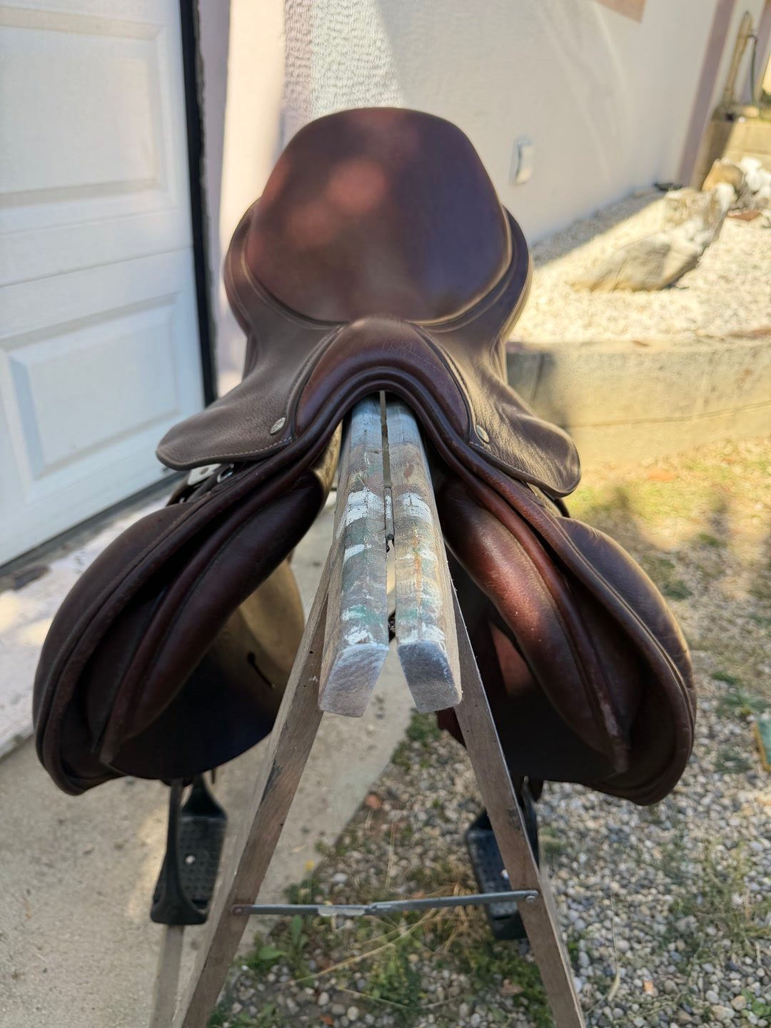 Selle Bates élévation, média 5