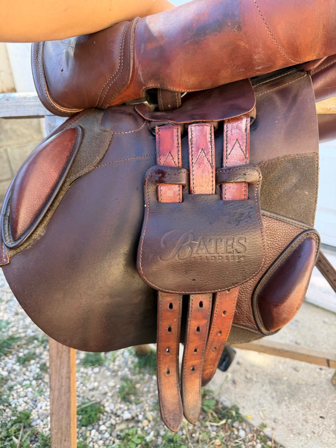 Selle Bates élévation, média 2